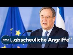 The times of israel | news from israel, the middle east and the jewish world. Wn Armin Laschet