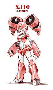 Pin By Evie On Xj9 Jenny Wakeman Teenage Robot Robot Girl Character Design