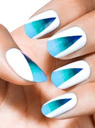 Wenn sie also planen, ihre künstlichen fingernägel für einen besonderen anlass selber zu machen, sollten sie vorher vielleicht ein bis zweimal üben. 1001 Auffallige Nageldesigns Fur Sommerstimmung