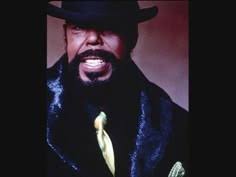 My Barry White sexy voice...