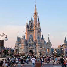 There's often confusion between disney world and disneyland. Disney World Is Going To Stop Photoshopping Masks Onto People The Verge