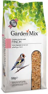Garden Mix Platin Finch Hint Bulbulu Kusu Yemi 500 Gr Hint Bulbulu Yemleri Garden Mix