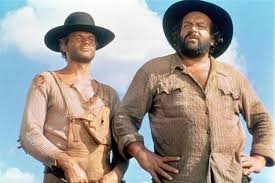 An attempted robbery turns to be an unexpected recruitment when two unemployed men mistakenly break into a police office instead of a store. Actors Of Europe Bud Spencer Terence Hill Imgur