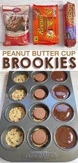 Seriously The Best Dessert Ever Quick Easy And Delish Peanut Butter Cup Brooki Homemade Recipes Dessert Chocolate Peanut Butter Desserts Homemade Desserts