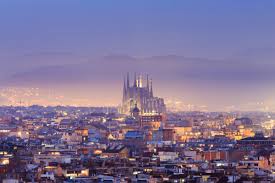 The church is like something from a brothers grimm fairytale, and is the city's crown jewel. Bridging Barcelona S Data Smart Cities World