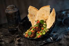 He believes in progress not perfection. Star Wars Galaxy Edge Vegan Food Guide At Walt Disney World