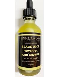 Are you looking for oils for hair growth for black hair because you believe the old myth that black hair doesn't grow as quickly as other hair colors? Natural Oils For Hair Growth For Black Hair