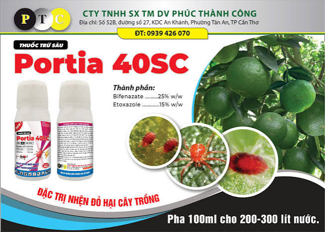 Portia 40SC