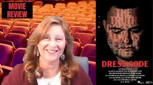 Dress Code movie review by Movie Review Mom!