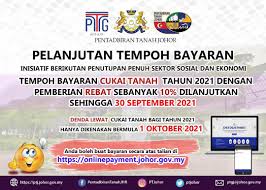 Bayar cukai tanah johor bahru online. Pejabat Tanah Johor Bahru Posts Facebook