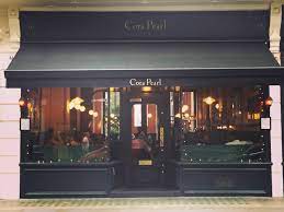 cora pearl restaurant covent garden best chips ever cheese ham toastie excellent lunch london sightseeing sisters restaurant covent garden