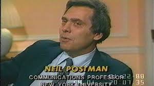 Life and Career of Neil Postman