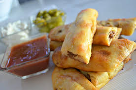 Easy Keto Taco Breadsticks Stacked On A Plate With Dipping Sauces Keto Taco Recipes Keto Recipes Easy