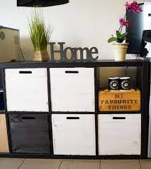 Erweitern sie jederzeit ihr regal aus holzkisten um vier schubladen und fronten in der lieblingsfarbe oder auch um weitere funktionale einsätze. Holzkiste Weiss Passend Fur Kallaxregale Expedit Regaleinsatz Kiste Fur Kallax Expedit Kistenmobel Und Regale
