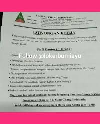 Pt pacific area jaya purbalingga merupakan sebuah dealer resmi sepeda motor hon… Info Loker Purbalingga 2019