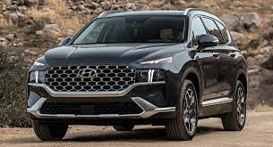 (the smaller santa fe sport seats five and is reviewed separately.). 2021 Hyundai Santa Fe Gets Four New Engines In America Including A Plug In Hybrid Carscoops