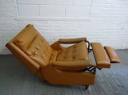 Mid Century Modern Rocker Recliner Lounge Chair Modern Rocker Recliner Rocker Recliners Recliner Chair