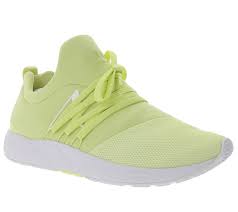 Free to us & eu tag #arkkcopenhagen @arkkcopenhagen need help? Arkk Copenhagen Raven Mesh Sneaker Modern Sports Shoes For Women With Stable E15 Sole Sneakers Green