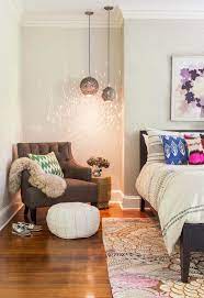 20 Modern Corner Lighting Ideas Bedroom Nook Eclectic Bedroom Bedroom Design