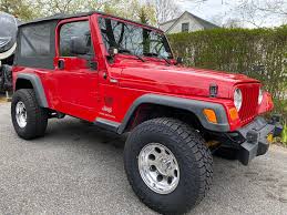 Image result for Flame Red 2005 Wrangler
