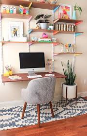 10 Ideen Zum Erstellen Eines Kleinen B Ros Oder Home Diydekorkuche Dekorkuchediy Deko In 2020 Ikea Hack Schreibtisch Ikea Schreibtisch Schreibtisch Fur Schlafzimmer