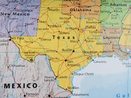 Is Texas East Coast Or West Coast Lazytrips