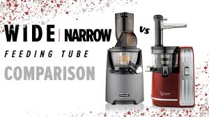 vertical juicer comparison 2018