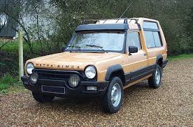 Un petit tour en rancho x reste a amélioré l'intérrieuril est de 1983 va avoir 33 ansen mars 2016. Talbot Matra Rancho Wikipedia