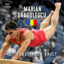 Marian drăgulescu, a specialist on vault and floor, first competed at the senior level at the 1999 world championships. Olympic The Dragulescu Vault Facebook