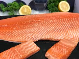A Guide To Every Type Of Salmon You Can Buy Food Wine
