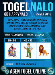 Prediksi Togel Online Live Draw 6d Kupon Happynalo 25 Mei 2016 Kupon Januari September