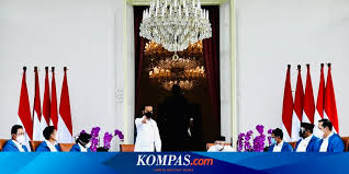 Berapa gaji dinas pariwisata : Penasaran Berapa Gaji Menteri Per Bulan Halaman All Kompas Com