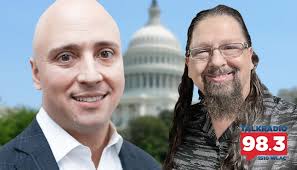 Head of A&R for Baste Records, Chris Wallin and Political Consultant Ward  Baker Talk Curious Timing in Release of Biden Classified Docs