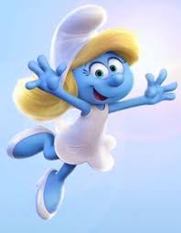 A Child Among The Smurfs Gallery Smurfs Smurfette Smurfs Party