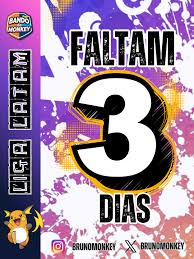 ⚔️ Faltam 3 dias. Os times ajustam detalhes, Refinam estratégias E entram  no clima de decisão. Porque na LATAM, erro pequeno vira problema grande. E  constância vira diferencial. 📅 dia 28/02 e 01/03 • ⏰ 12:00 📺 Twitch e  YouTube