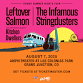 Leftover Salmon and The Infamous Stringdusters