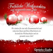Spruche Fur Weihnachten Geschaftlich