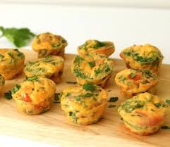 Tammy has put together easy recipes that make fabulous gluten free/allergy free food. Mini Frittata Muffins Live Love Nourish