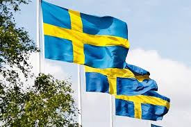 The national day of sweden (swedish: Pin Pa Blandat