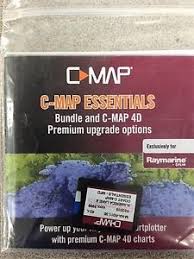 Details About New C Map Essentials Bundle And C Map 4d Premium Chart Card For Us Lake Coast