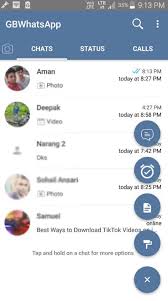 Gbwhatsapp, also known as gbwa or whatsapp gb, is one of the best whatsapp mod for android devices. Gb Whatsapp Apk Download V8 86 Latest Update 2021