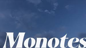 Image result for Monotes