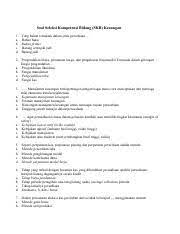 We did not find results for: Skb Keuangan Pdf Soal Seleksi Kompetensi Bidang Skb Keuangan 1 A B C D Yang Bukan Termasuk Dalam Jenis Persediaan U2026 Bahan Baku Bahan Primer Barang Course Hero