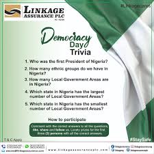 Oct 13, 2021 · technology & science trivia questions technology trivia questions. Linkage Assurance Plc Ar Twitter How Well Do You Know Your Country Exciting Prizes To Be Won By The First Three 3 Persons To Give Correct Answers To All The Questions To