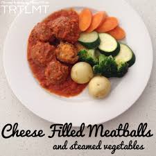 The recipe also recommends the addition of one cake of sard laundry soap for stain removal. Cheese Filled Meatballs With Steamed Vegetables The Road To Loving My Thermo Mixer