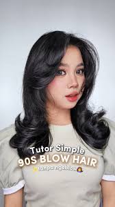 Cara Keringkan Rambut Dengan Cepat Tanpa Hair Dryer
