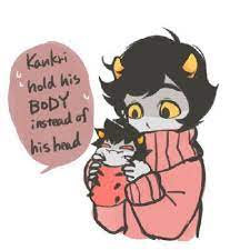 Homestuck X Reader One Shots 3 Homestuck Homestuck Comic Homestuck Karkat