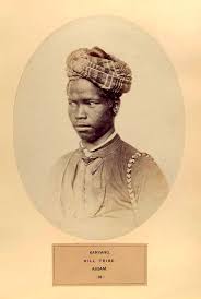 the People of India Dr John Forbes ...