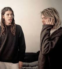 Released in september 1991, the record had sold over 1 million copies in the us by the end of that. Pin By Carlotta On Music Nirvana Kurt Cobain Kurt Cobain Dave Grohl