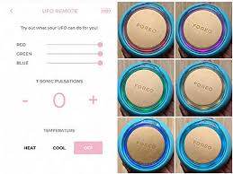 My blemishes reduced, my skin was soft as a baby's and my complexion looked much more bright. Review Foreo Ufo Before And After Obvious Change See My Results Miracikcit